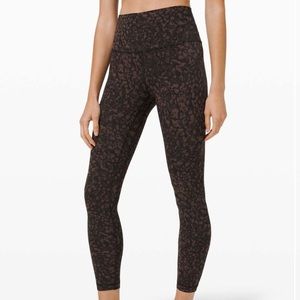 NWT - Lululemon Align Hr Pant 25" - 0